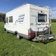 Ideale gezinscamper Hymer B574 met Airco, Vast bed en Hefbed 5 persoons, 2.8 Turbo