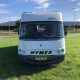 Ideale gezinscamper Hymer B574 met Airco, Vast bed en Hefbed 5 persoons, 2.8 Turbo