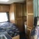 Ideale gezinscamper Hymer B574 met Airco, Vast bed en Hefbed 5 persoons, 2.8 Turbo