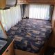 Ideale gezinscamper Hymer B574 met Airco, Vast bed en Hefbed 5 persoons, 2.8 Turbo