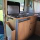 Ideale gezinscamper Hymer B574 met Airco, Vast bed en Hefbed 5 persoons, 2.8 Turbo