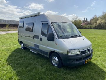 Globecar Globescout 2Win 2.8T 128pk, AIRCO