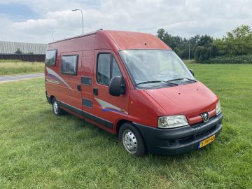 Pössl 2Win Peugeot 2.8 HDi 128pk