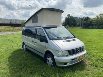 Mercedes Vito Westfalia Marco Polo 112 CDi Turbo