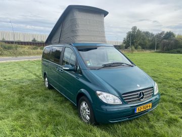 Mercedes Viano Marco Polo, AIRCO, 2.2 CDi 109pk