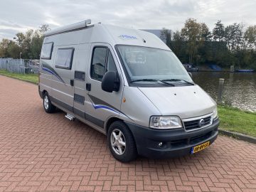 Pössl 2Win 2.8 Turbo 128pk, Airco