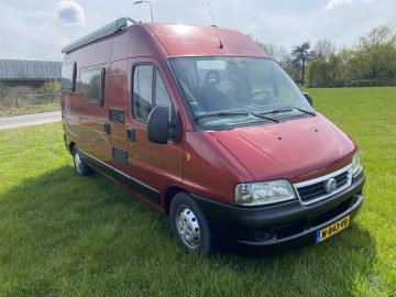 Globecar Globescout 2Win 2.8T 128pk, AIRCO