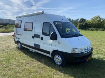 Globecar Globescout 2Win 2.8T 146pk, AIRCO