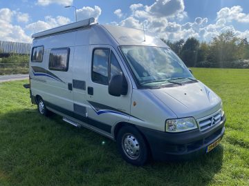 Pössl 2Win Citroen 2.8 HDi 128pk Airco AUTOMAAT