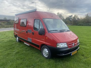 Globecar Globescout 2Win 2.8T 128pk, DUBBELE AIRCO