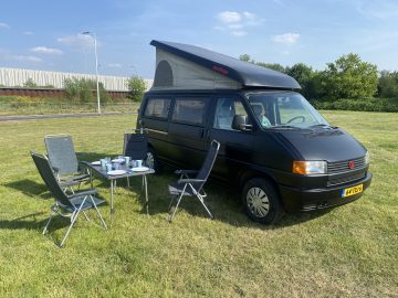 Volkswagen T4 Carthago 6 zitpl. 4/6 slaappl.