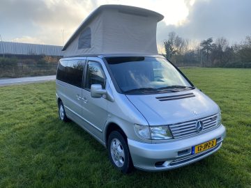 Mercedes Marco Polo Westfalia 2.2 Turbo 4 slaappl.
