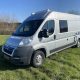 Pössl 2Win Vast bed, Airco, Fietsenrek, 2.3 Turbo