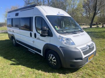 Pössl Roadcruiser Enkele bedden, 2.2 Turbo 120pk