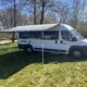 Pössl 2Win Airco, Enkele bedden – Kingsize bed, 2.2 Turbo