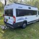Pössl 2Win Airco, Enkele bedden – Kingsize bed, 2.2 Turbo