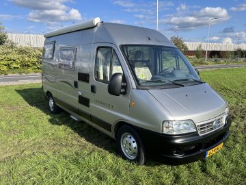 Globecar Globescout 2Win 2.8 Turbo 128pk