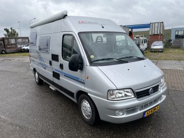 Adria 2Win 2.8 Turbo 128pk, AIRCO