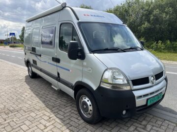 Adria 2Win Renault Vast bed 2.5 Turbo 114pk, AIRCO