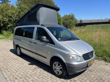 Mercedes Vito 2.2 109 CDI 5 persoons Off-Grid