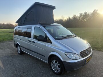 Mercedes Vito 2.2 109 CDI 5 persoons Off-Grid