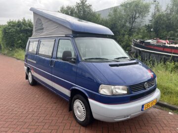 Volkswagen T4 2.5 Turbo 110pk 6 persoons