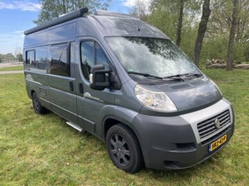 Pössl 2Win 2.3 Turbo AUTOMAAT 148pk, AIRCO