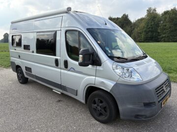 Pössl 2Win Vast bed, Airco, AUTOMAAT, 3.0 Turbo