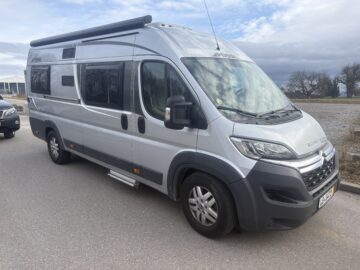 Pössl Roadcruiser Profi Edition Enkele bedden, 2.2 Turbo 150pk