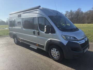 Pössl Roadcruiser Profi Edition Enkele bedden, 2.2 Turbo 150pk