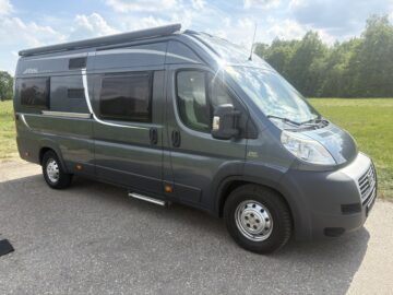 Pössl Roadcruiser, Enkele bedden 2.3 Turbo 148pk AUTOMAAT