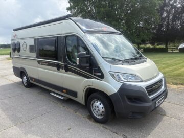Carthago Malibu Charming LE GT640 2.3 Turbo 150pk