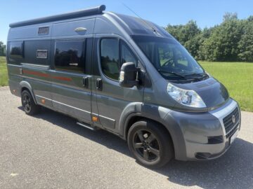 Adria TWIN SLX640, Enkele bedden 2.3 Turbo 130pk