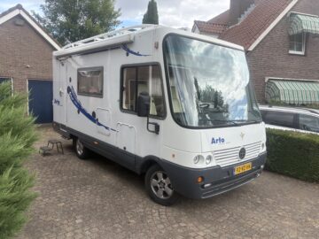 Niesmann Bischoff Arto, Airco, Hefbed, Dubbele bodem