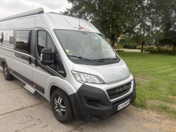 Carthago Malibu Charming LE GT640 2.3 Turbo 150pk